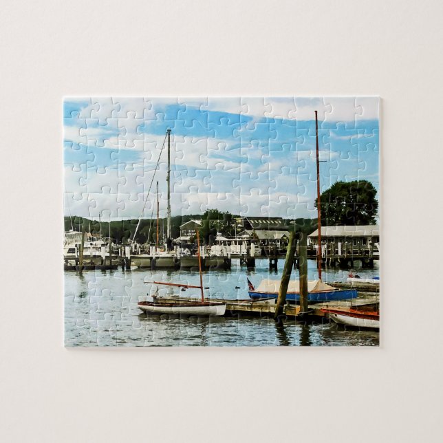 Essex CT Marina (Horizontal)