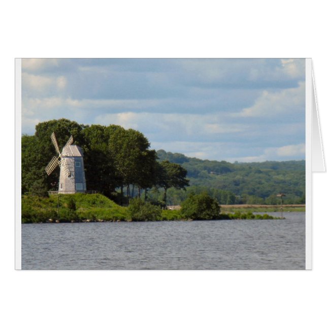 Essex CT Windmill (Vorderseite (Horizontal))