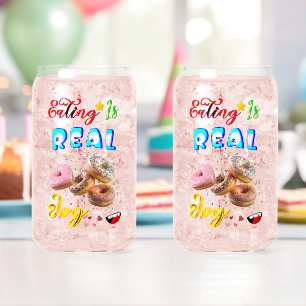 Essgeschirr ist echte Freude Dosenglas