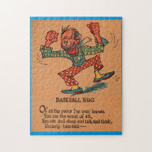 Essig-Valentin der 1930er Jahre: der Baseball-Bug