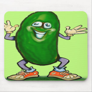 Essiggurke Mousepad