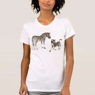 Essiggurke Zebra T-Shirt