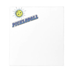 Essiggurken-Ball-Sternexplosion Notizblock