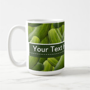 Essiggurken; Essiggurke Kaffeetasse