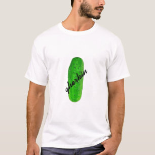 "Essiggurken-" Essiggurken-T - Shirt