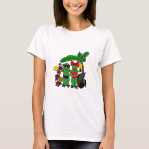 Essiggurken im Paradies T-Shirt