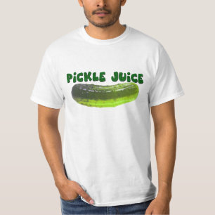 Essiggurken-Saft-T - Shirt