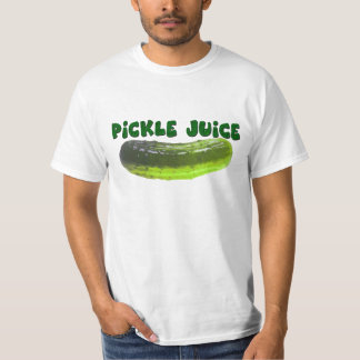 Essiggurken-Saft-T - Shirt