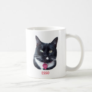 Esso-Katzen-Tasse Kaffeetasse