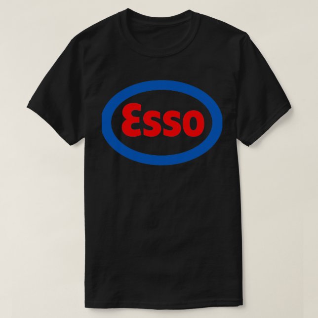 Esso T-Shirt (Design vorne)