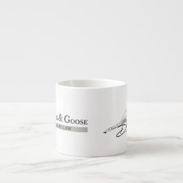 Esspresso Tasse Duck, Ente, Gänse