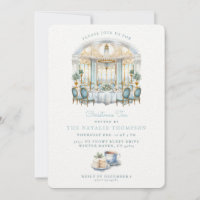 Essraum | Weihnachtstee