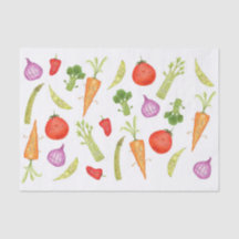 Esst Dirt™ Veggie Tissue Paper