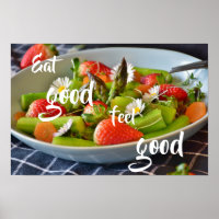 Esst Good Fee Gut//Sparagus Salat