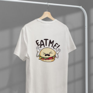 Esst mir Hamburger T-Shirt