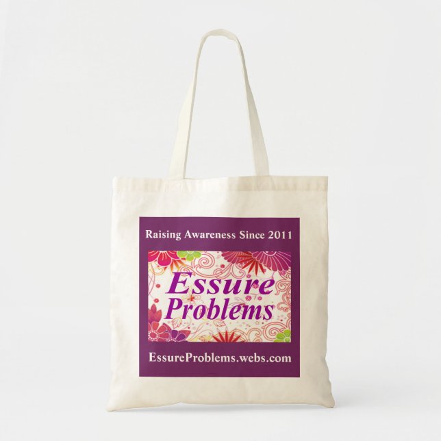 Essure Problem-Taschen-Tasche Tragetasche (Vorne)