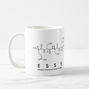 Essy Peptidname Tasse