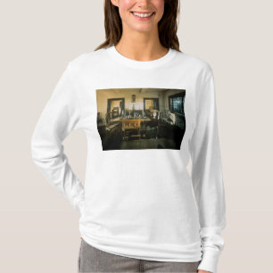 Esszimmer im Sommer-Palast T-Shirt
