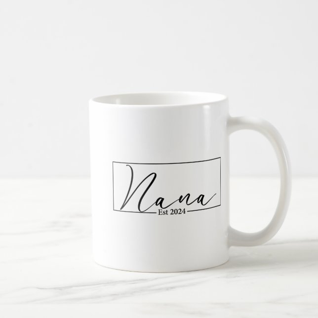 Est 2024 Frauentag Kaffeetasse (Rechts)