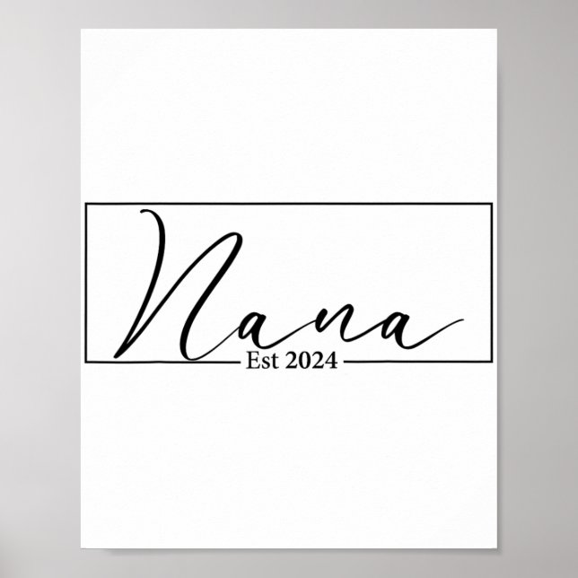 Est 2024 Frauentag Poster (Vorne)