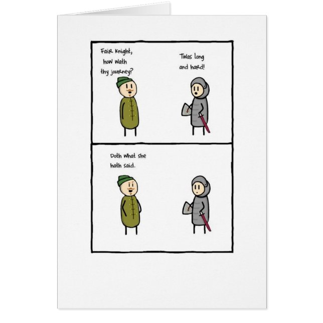 Est ce ce qu'elle a dit (Devant)