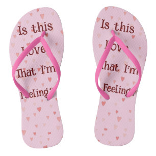 Est-ce cet amour que je ressens ? Tongs