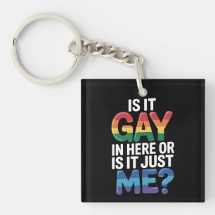 Est-ce gay ici ou est-ce juste moi drôle LGBTQ