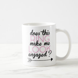 Est-ce que cette bague me donne l'air d'une tasse 