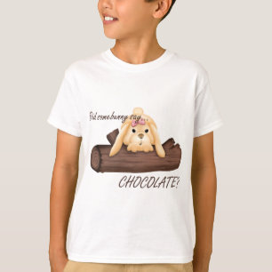 Est-ce que quelqu'un a dit le T-shirt de l'enfant