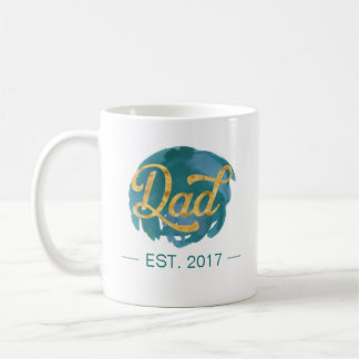 Est de papa. Tasse personnalisable de |