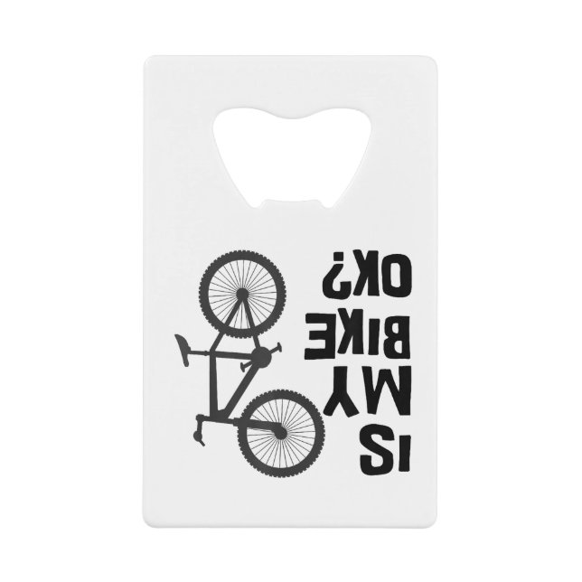 Est Mon Vélo OK Funny VTT (Devant)