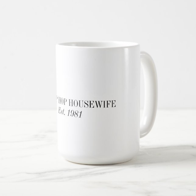 Est. Tasse von 1981 (VorderseiteRechts)