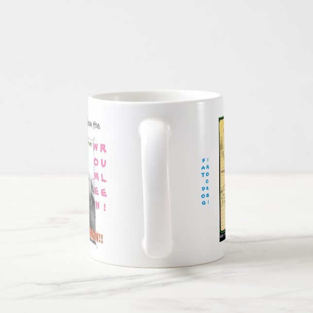 Est venu de la tasse d'Astron (Poignée)