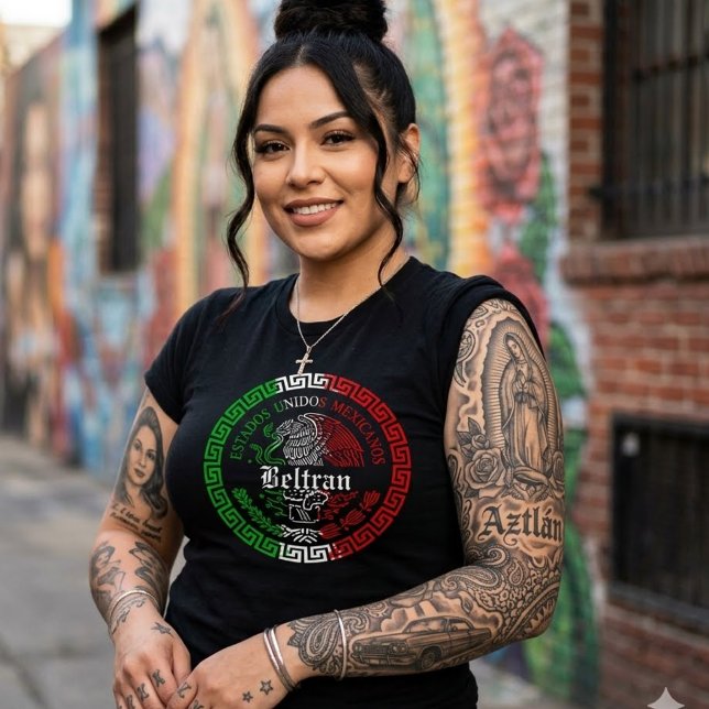 Estado de Beltran Shirt (Beltran Last Name T-shirt)