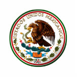 Estados Unidos Mexicanos Freistehende Fotoskulptur<br><div class="desc">Danke,  dass du vorbeigekommen bist! Gravityx9 Designs bietet eine große Vielfalt an Designs und Bildern. Kontaktieren Sie mich für Informationen über neue Produkte. Bitte besuchen Sie meine MEXICO-Sektion in diesem Laden für weitere mexikanische Designs und Produkte.</div>