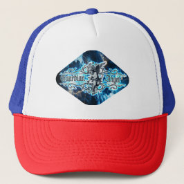 Estampa Anjo - Guardian Angel – Bone Truckerkappe