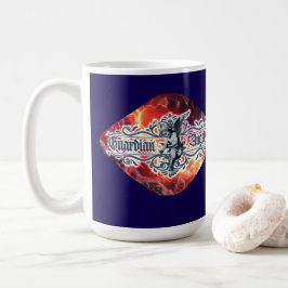 Estampa Anjo - Guardian Angel – Caneca Kaffeetasse