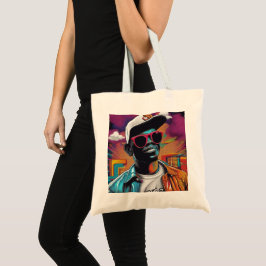 Estampa Hip Hop - Street Graffiti Art - Bolsa  Tragetasche