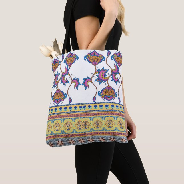 Estampa Indiana Tasche (Von Nahem)