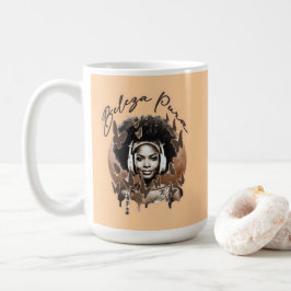 Estampa Moda - Pure Beauty – Caneca Kaffeetasse