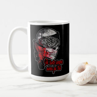 Estampas Hip Hop - Nunca Pa’trás - Caneca Kaffeetasse