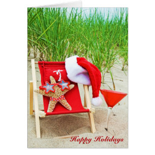 Estarfish de Noël avec boisson