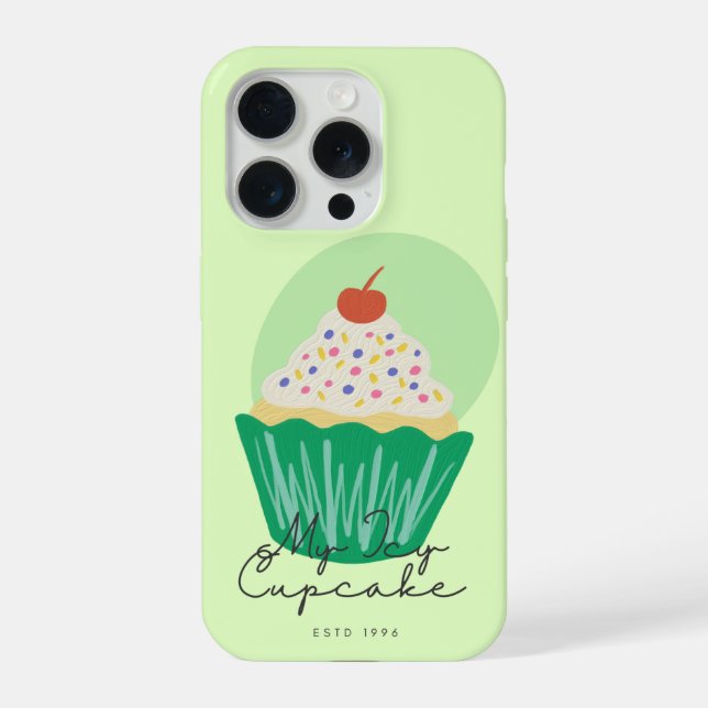 Estd in 1996 Phone Case iPhone 15 Pro Hülle (Rückseite)