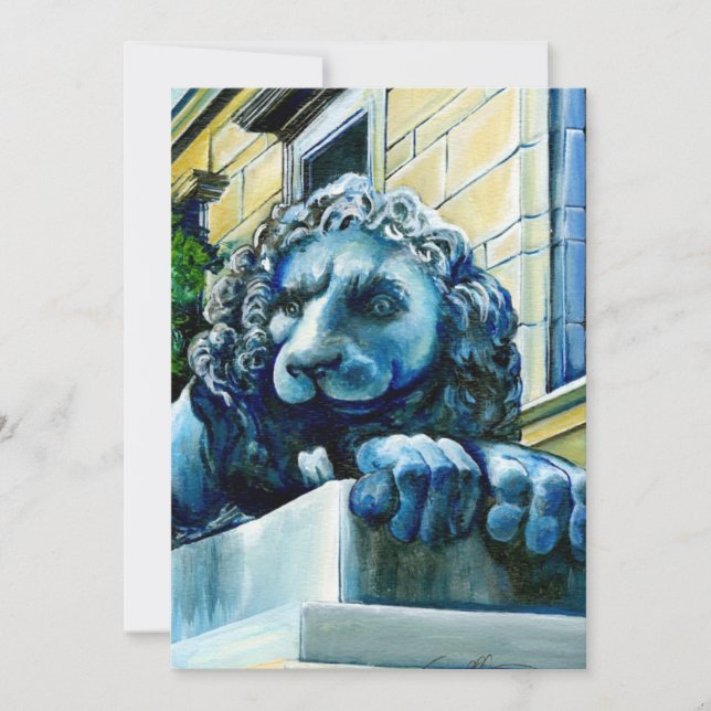 Esteemed Feline (Vorderseite)