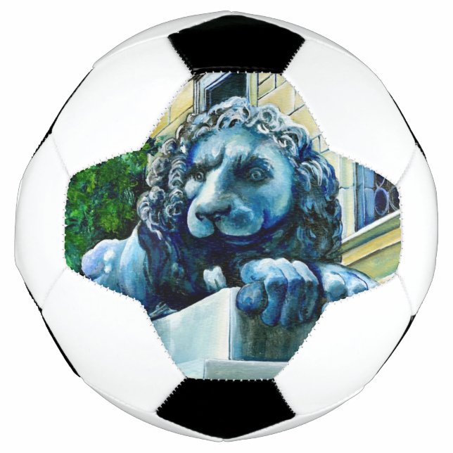 Esteemed Feline Fußball (Vorderseite)