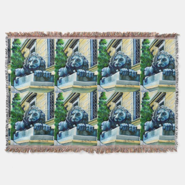 Esteemed Feline, Washington DC, USA Decke (Vorderseite)