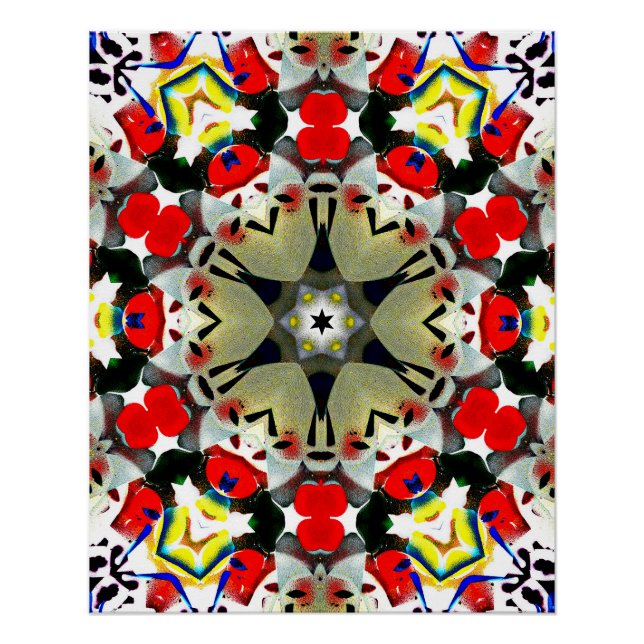 Estelar 124 poster (Vorderseite)