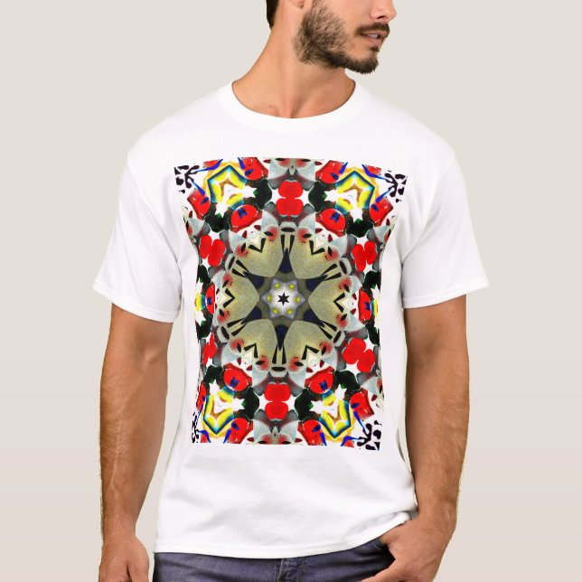 Estelar 124 T-Shirt (Vorderseite)