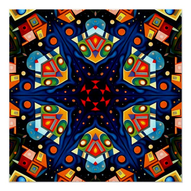 Estelar 305 poster (Vorderseite)