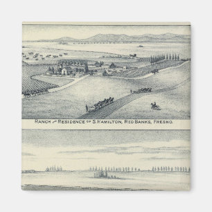 Estella Blanca Weinberg, Kalifornien Magnet